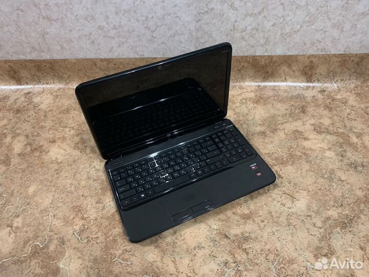 Шустрый Ноутбук Hp 4 ядра,6GB RAM,SSD 240GB,wifi