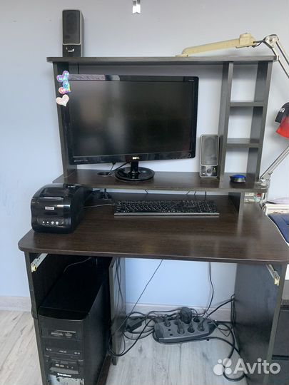 Компьютерный стол бу