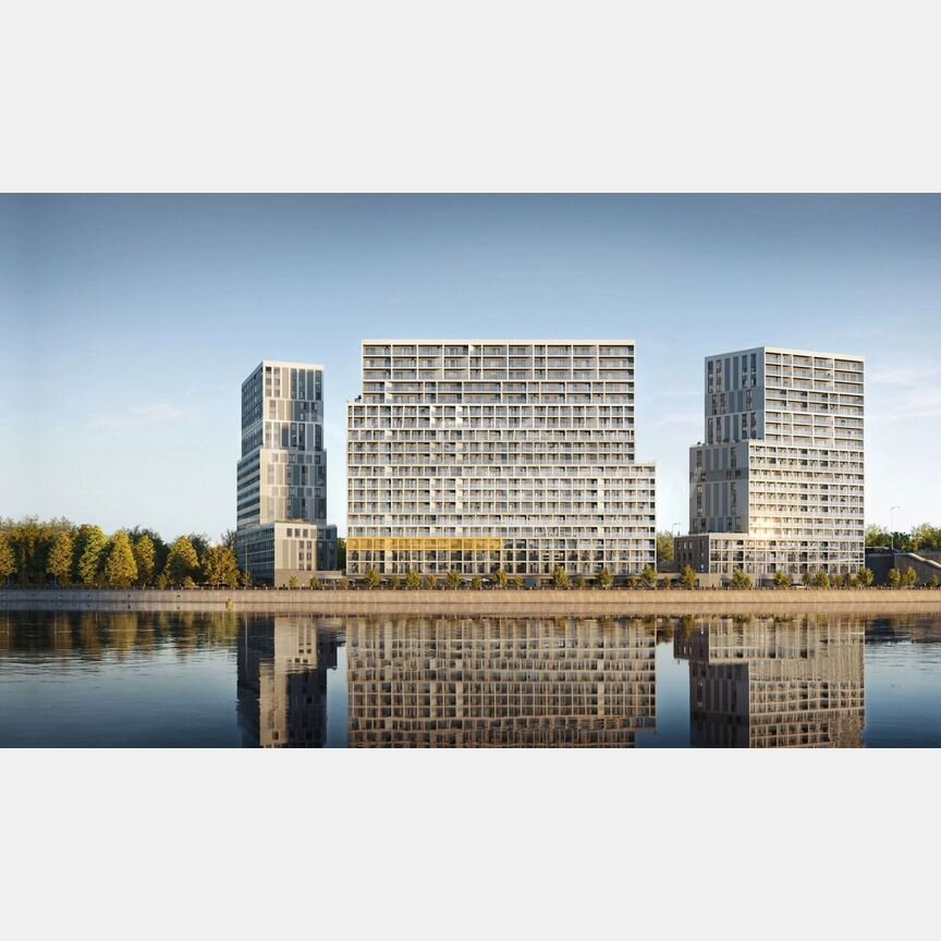 2-к. квартира, 76,1 м², 4/20 эт.