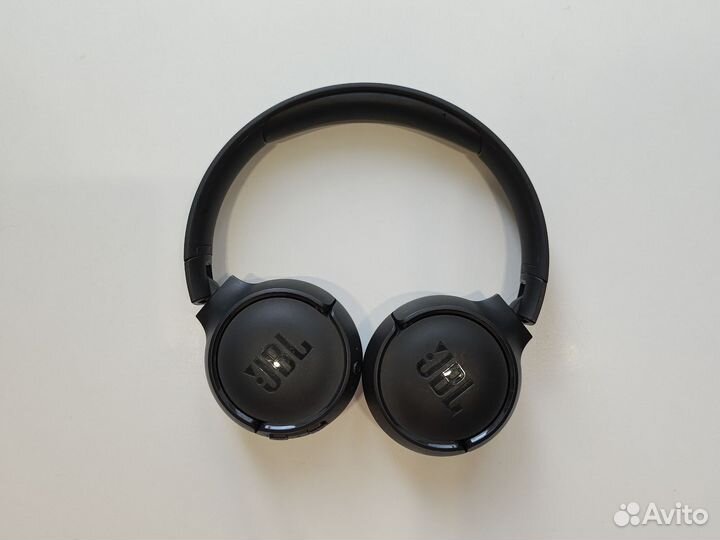 Беспроводные наушники JBL tune 510 BT черные б/у