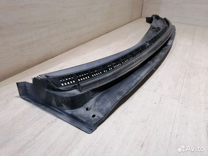 Жабо Kia Cerato 2 Киа Церато 2