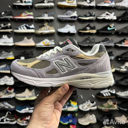 Кроссовки мужские new balance 990