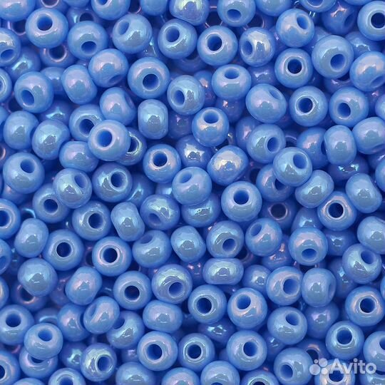 34020 Бисер 10/0, упак./5 гр., Preciosa (34020), 10 шт