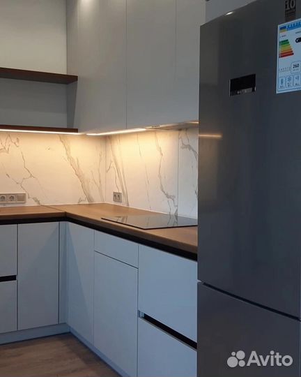 Кухни на заказ