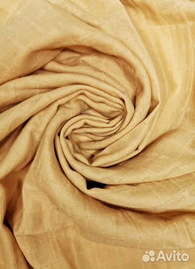 Муслиновые пеленки новые