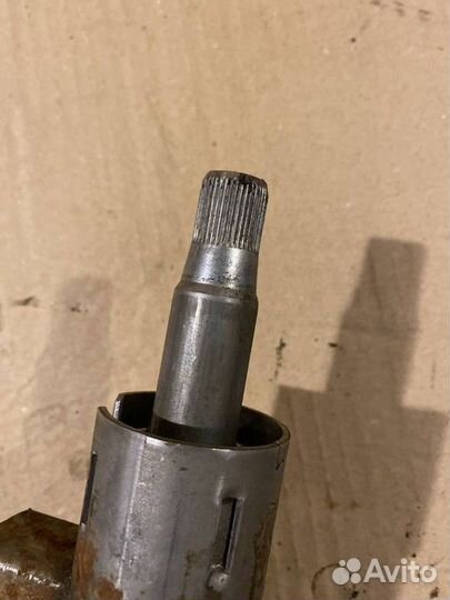 Колонка рулевая Peugeot Partner