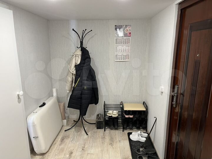 Дом 55 м² на участке 7,5 сот.