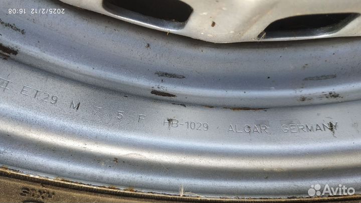 Шины диски r 13 на Ваз