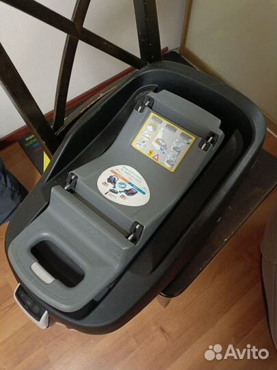 Maxi cosi pearl с базой family fix