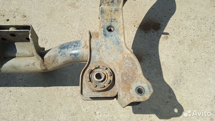 Подрамник (балка передняя) Hyundai Accent 2