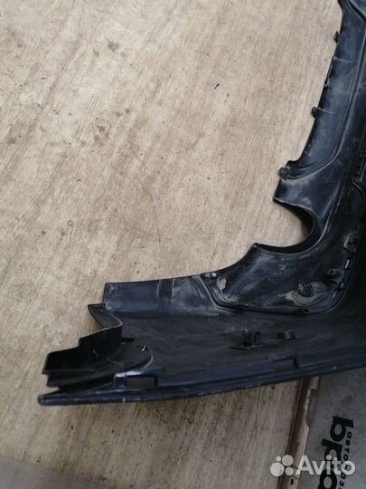 Бампер задний М-пакет П, 51128064829 BMW Х3 III