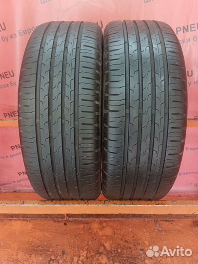 Continental ContiEcoContact 6 195/50 R16 88V
