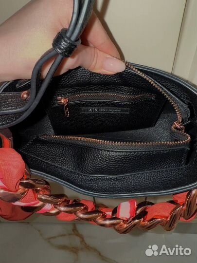 Сумка багет