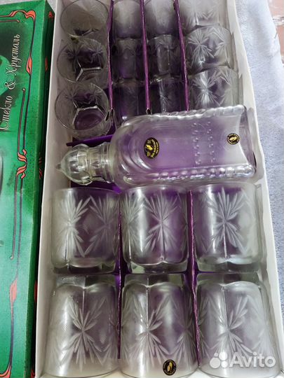 Подарочный набор для напитков