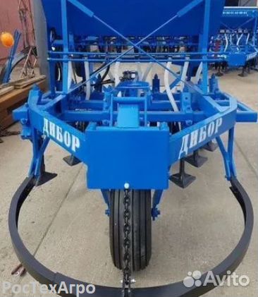 Сеялка ДиборЭкспорт СКП-2,1Д.У, 2023