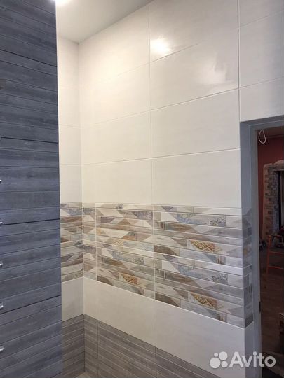 Ванная комната под ключ