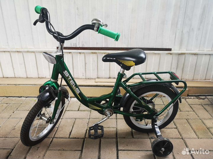 Велосипед Stels 14