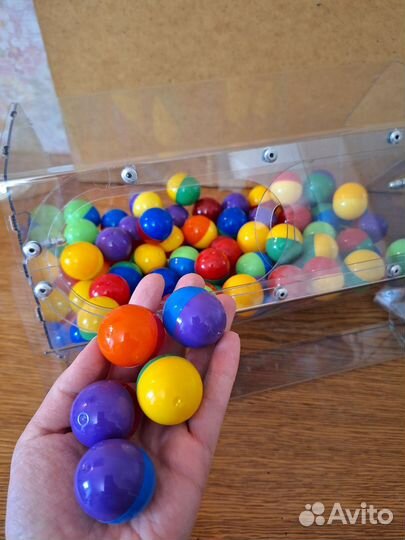 Лототрон в аренду прокат барабан и шарики