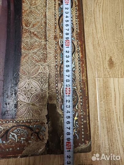 Старинные иконы 19 век