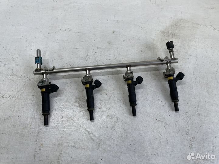 Топливная рампа Z18XER для Opel Vectra C