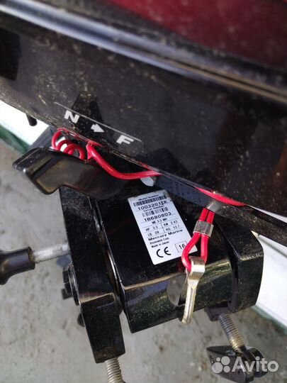 Продаётся Лодочный мотор Mercury ME 3.3MH