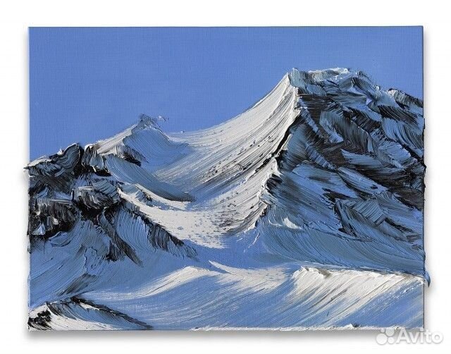 Мастер-класс по рисованию. Объёмная живопись