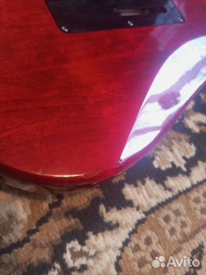 Гитара Grass Roots G-HR-49 (Обмен на комбик)