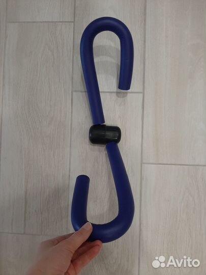 Спортинвентарь: скакалка, гантели, ролик, Крейт Эс