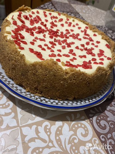 Домашняя выпечка на заказ,полуфабрикаты