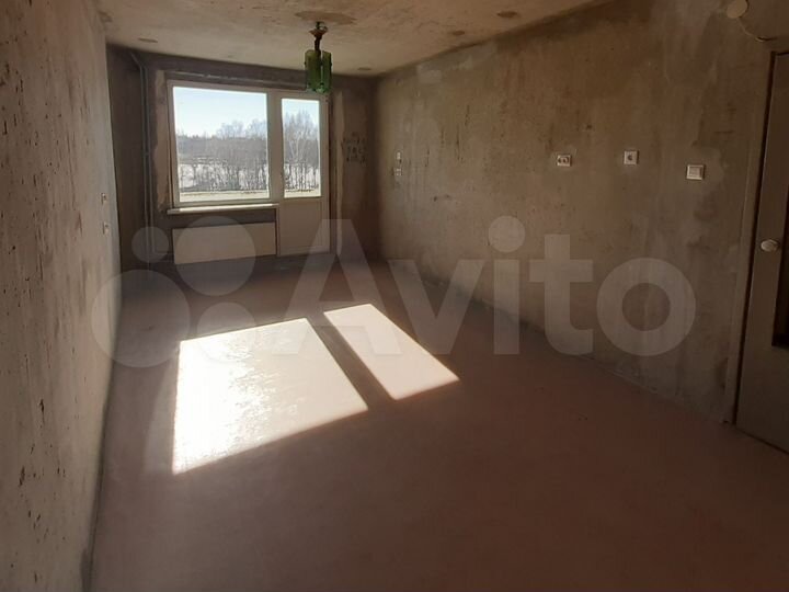 1-к. квартира, 40 м², 4/5 эт.