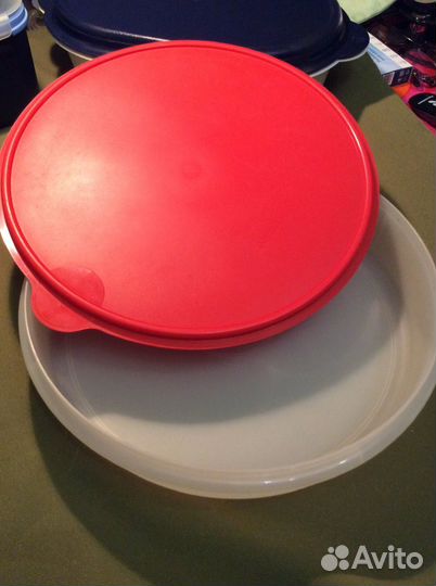 Посуда tupperware новая