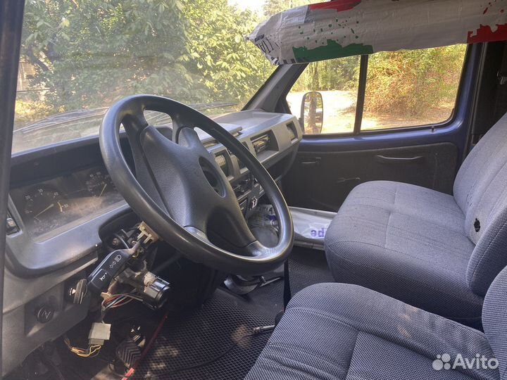 ГАЗ ГАЗель 2705 2.3 МТ, 2001, 94 945 км