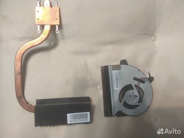 Запчасти ноутбука asus X501A