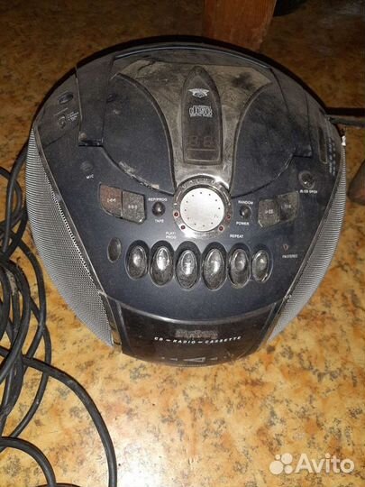 Elenberg магнитофон