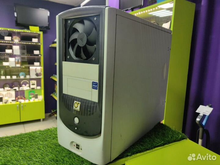 Системный блок Intel Xeon E5 2620+ AMD HD 7700