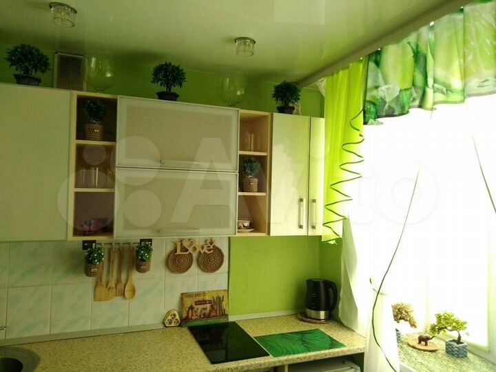 1-к. квартира, 30 м², 3/4 эт.