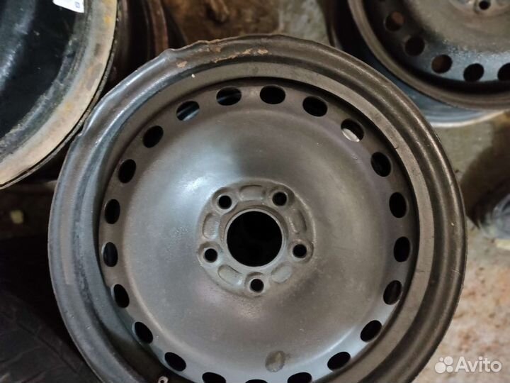 Диски 16 оригинал на Опель астра j