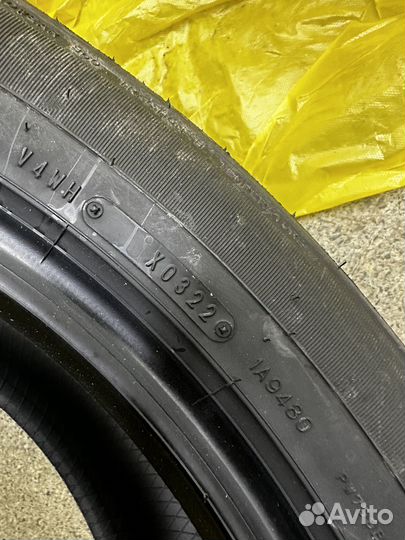 Колеса Dunlop 275/50R21 Lexus LX570 Toyota LC200