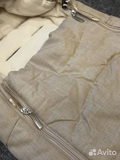 Фут муфт stokke