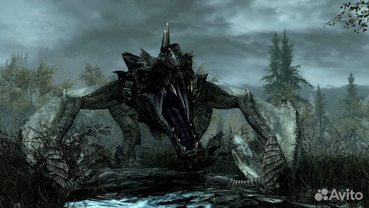 Elder Scrolls V Skyrim