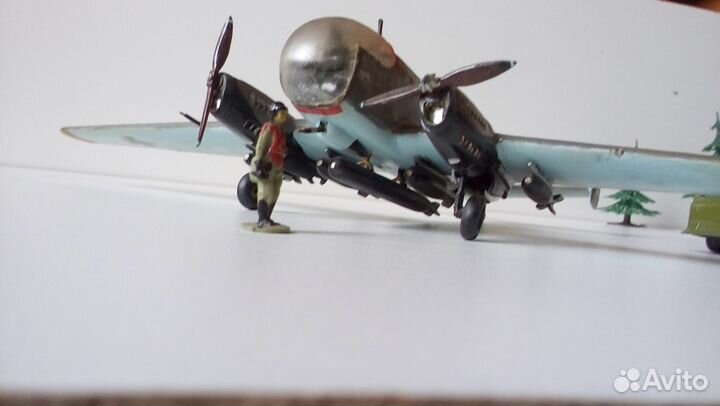 Модели самолетов М 1:72