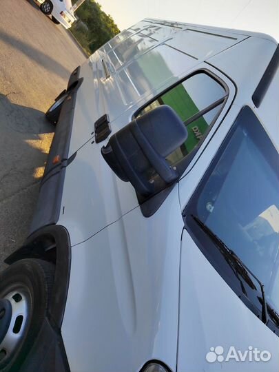 Iveco Daily цельнометаллический, 2008