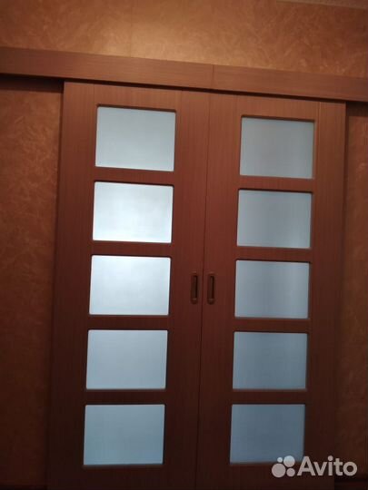 Межкомнатные двери бу с коробкой