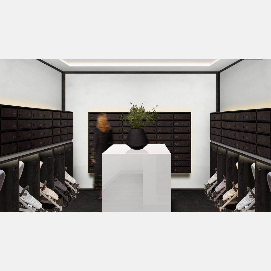 3-к. квартира, 92,3 м², 6/54 эт.