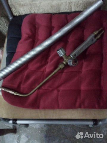 Газовая горелка