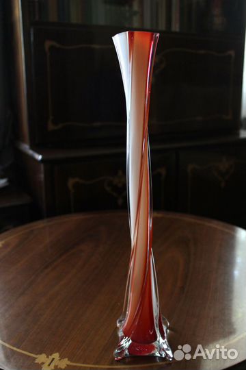 Ваза винтажная.50-60 годы