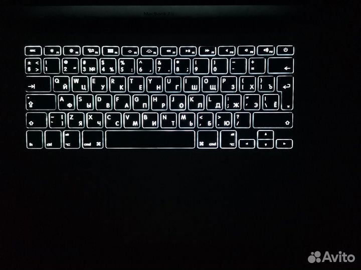 Macbook Air 13/8 Gb RAM/i5/128 Gb SSD