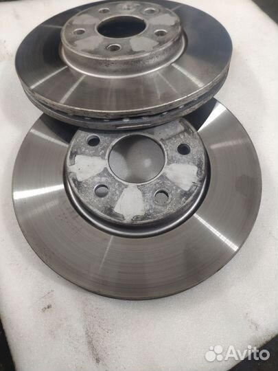 Тормозные диски опель астра j, шевроле круз