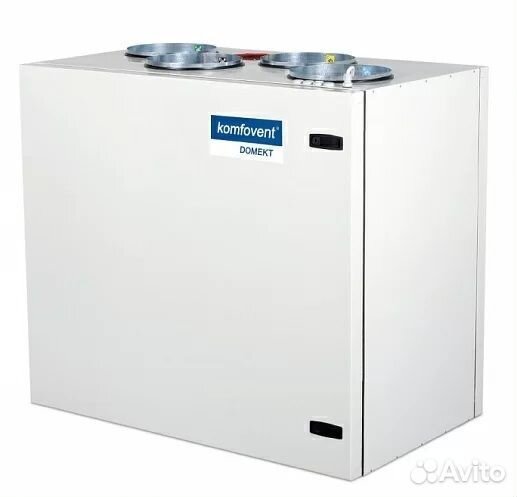 Приточная установка Комфовент отд-S-500-F-E/3