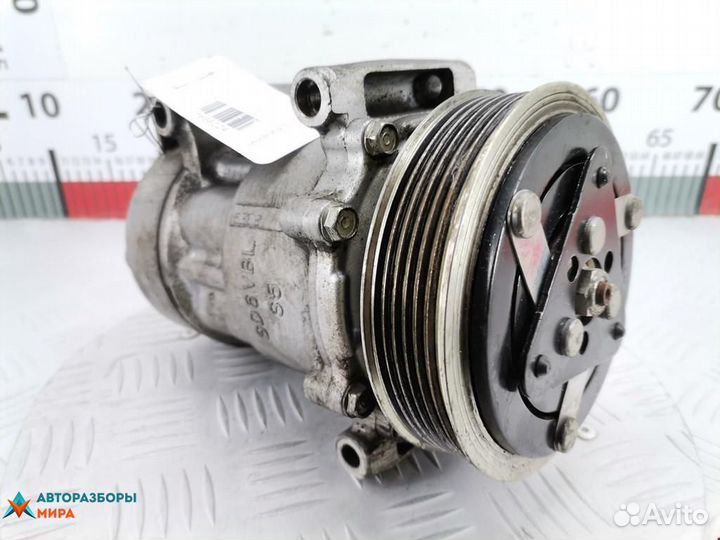 Компрессор кондиционера Ford Fiesta 5 2005 1500822